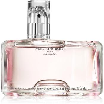 Masaki Matsushima Masaki/Masaki Eau de Parfum pentru femei 80 ml