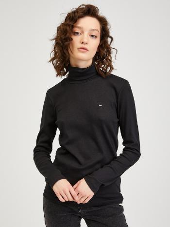 Tommy Hilfiger Turtleneck Negru