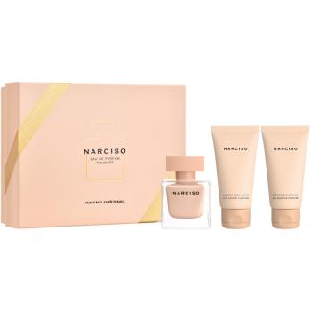 Narciso Rodriguez NARCISO Poudrée set cadou pentru femei