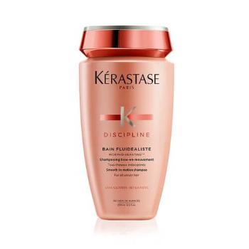 Kérastase Șampon pentru părul indisciplinat cu efect de netezire Discipline Bain Fluidealiste (Smooth-In-Motion Shampoo) 500 ml