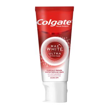 Colgate Pastă de dinți pentru albire Max White Ultra Active Foam 50 ml