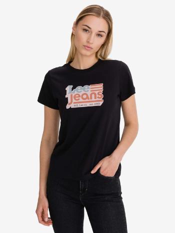 Lee Tricou Negru