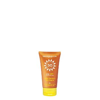 Dermacol Crema protectoare pentru față Sun SPF 50 (Water Resistant Sun Cream) 50 ml