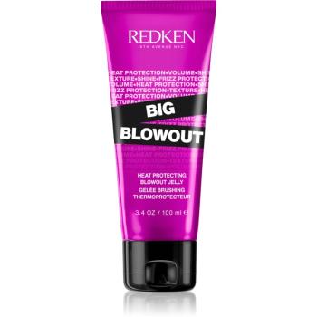 Redken Big Blowout styling gel  pentru volum și strălucire 100 ml