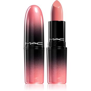MAC Cosmetics  Love Me Lipstick ruj satinat culoare Très Blasé 3 g