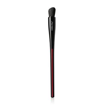 Shiseido Perie cosmetică pentru farduri de ochi Naname Fude Multi Eye Brush