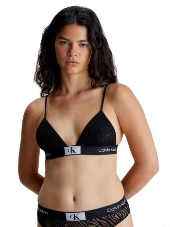 Calvin Klein Sutien pentru femei Triangle QF7377E-UB1 XL