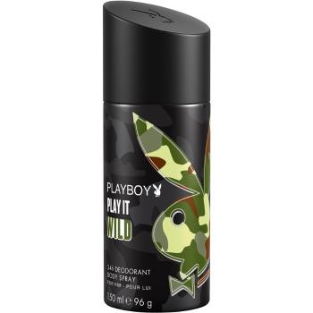 Playboy Play It Wild For Him - Deodorant 150 ml