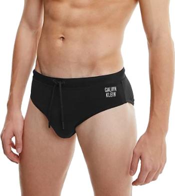 Calvin Klein Slip de baie pentru bărbați KM0KM00730-BEH M