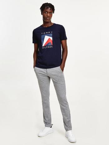 Tommy Hilfiger Corp Apex Tricou Albastru