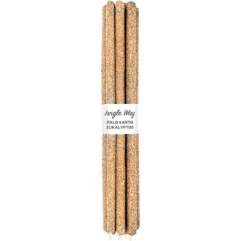 Jungle Way Palo Santo & Eucalyptus betisoarele parfumate 10 buc