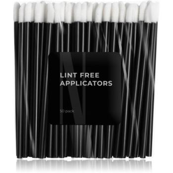 Nanolash Lint Free Applicators aplicator pentru gene și sprâncene 50 buc