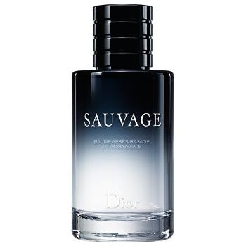 Dior Sauvage - balsam după bărbierit 100 ml