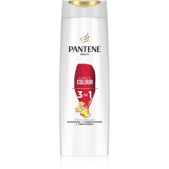 Pantene Pro-V Lively Colour șampon 3 in 1 360 ml