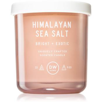 DW Home Text Himalayan Sea Salt lumânare parfumată 255 g