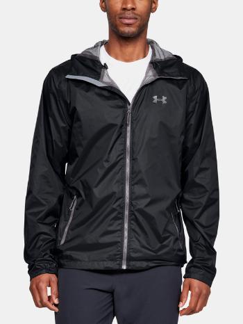 Under Armour Jachetă Negru