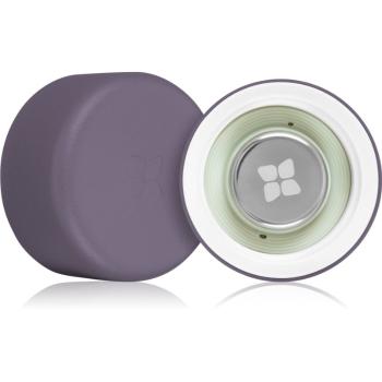 Waterdrop Metal capac din oțel inoxidabil culoare Purple Matt 1 buc