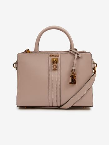 Guess Ginevra Elite Society Satchel Genți Roz