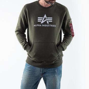 Alpha Industries 3D Logo Sweater 128302 142