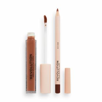 Revolution Set pentru buze Divine (Lip Contour Kit)