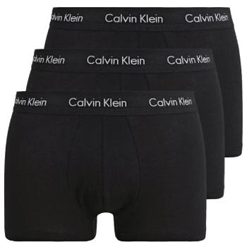 Calvin Klein 3 PACK - boxeri pentru bărbați U2664G-XWB M
