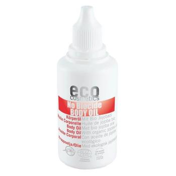 Eco Cosmetics Ulei pentru corp repelent BIO împotriva țânțarilor și a altor insecte 50 ml