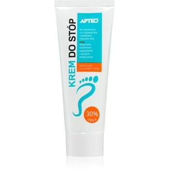 Apteo Foot cream crema pentru picioare 75 ml