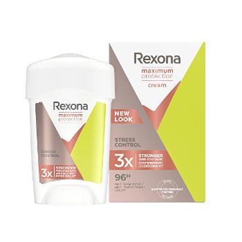 Rexona Deodorant solid Maxi Stress mum control Protecție 45ml