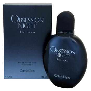 Calvin Klein Obsession Night For Men - EDT 1 ml - eșantion