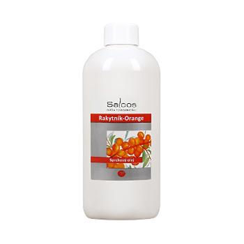 Saloos Ulei de duș - catina-Orange 125 ml 500 ml