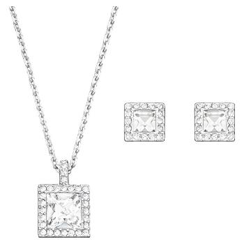 Swarovski Set fermecător de bijuterii cu cristale Gina 5417038