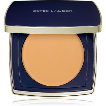 Estée Lauder Double Wear Stay-in-Place Matte Powder Foundation pudra machiaj SPF 10 culoare 5W1 Bronze 12 g