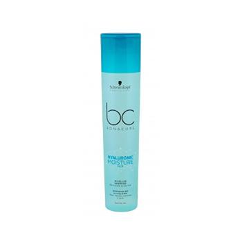 Schwarzkopf Professional Șampon BC Bonacure Moisture Kick pentru păr normal și uscat BC Bonacure Moisture Kick (Micellar Shampoo) BC Bonacure Moisture