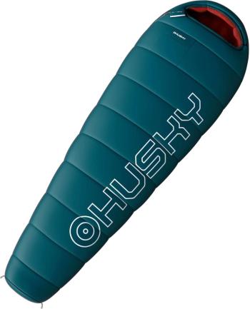 În aer liber sac de dormit Husky Ruby -14°C albastru