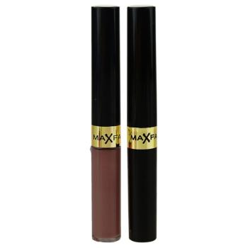 Max Factor Lipfinity Lip Colour ruj cu persistenta indelungata balsam culoare 190 Indulgent