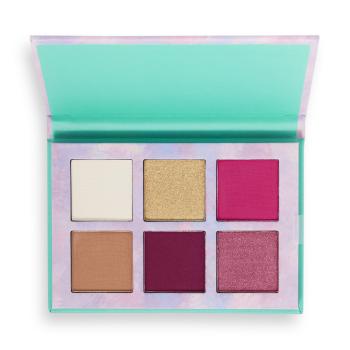 Revolution Paletă de farduri de ochi anifest Boo (Power Shadow Palette) 6,6 g