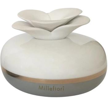 Millefiori Milano Difuzor ceramic Air Desing Floare gri