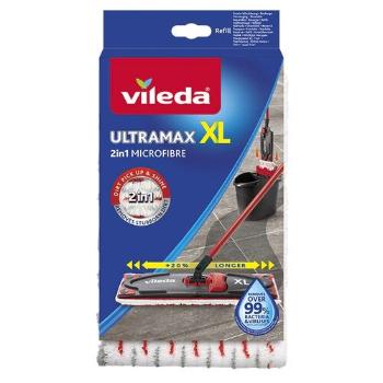 Rezervă mop Vileda Ultramax XL Microfibre  2în1 