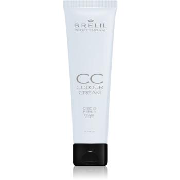 Brelil Professional CC Colour Cream vopsea cremă pentru toate tipurile de păr culoare Pearl Grey 150 ml