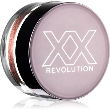 XX by Revolution CHROMATIXX pigment cu sclipici pentru față și ochi culoare Charge 0.4 g
