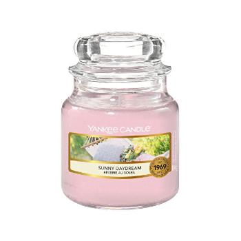 Yankee Candle Lumânare aromatică Clasic mic Sunny Daydream 104 g