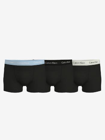 Calvin Klein Underwear	 Boxeri, 3 bucăți Negru