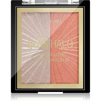 Wet n Wild MegaGlo blush pentru iluminare culoare Highlight Bling 10 g