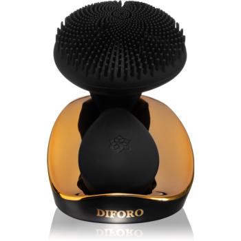 Diforo Arum Black Gold dispozitiv sonic de curățare facial Gold