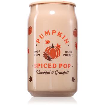 DW Home Soda Pop Pumpkin Spiced Pop lumânare parfumată 425 g