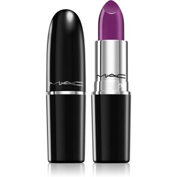 MAC Cosmetics  Lustreglass Sheer-Shine Lipstick ruj strălucitor culoare Good For My Ego 3 g