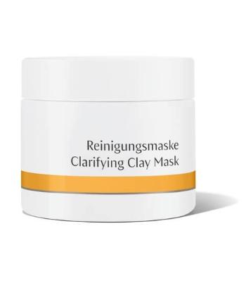 Dr. Hauschka Mască de curățare și iluminare ( Clarifying Clay Mask) 90 g