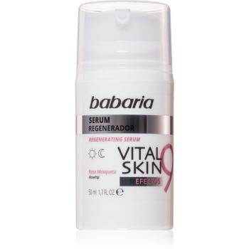 Babaria Rosa Mosqueta ser pentru ten, cu 9 efecte 50 ml