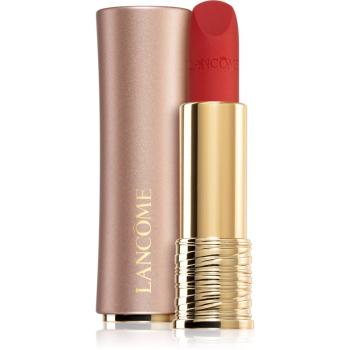 Lancôme L’Absolu Rouge Intimatte ruj crema cu efect matifiant culoare 505 Attrape Cœur 3,4 g