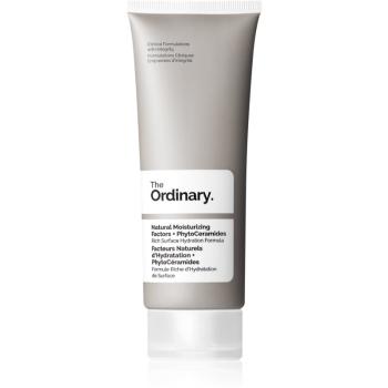 The Ordinary Natural Moisturizing Factors + PhytoCeramides crema de fata hidratanta cu ceramide 100 ml